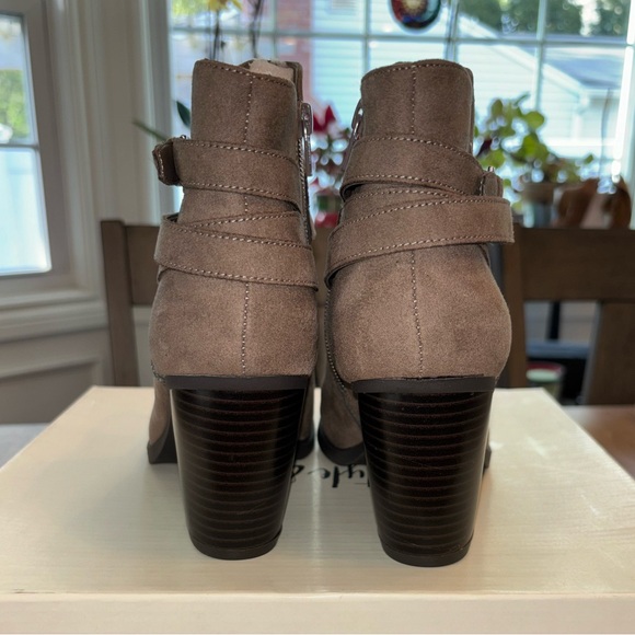 Style & Co Taupe Boots - Picture 5 of 5